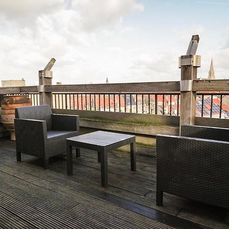 Wellness Apart Hotel Saint-Josse-ten-Noode Екстер'єр фото