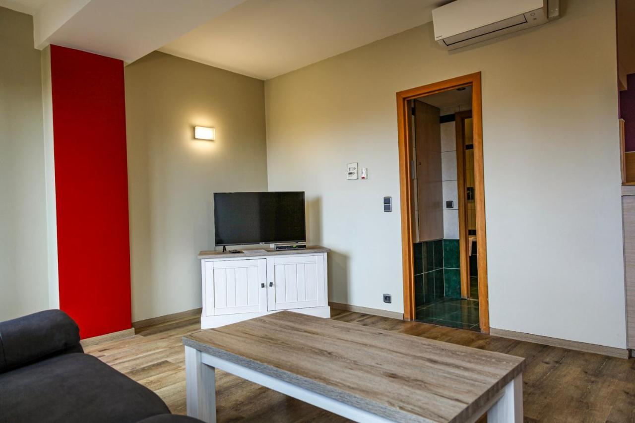 Wellness Apart Hotel Saint-Josse-ten-Noode Екстер'єр фото