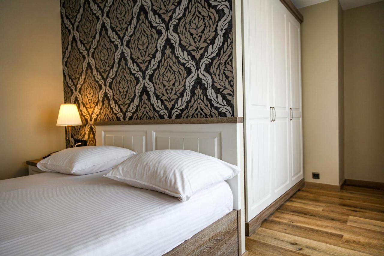Wellness Apart Hotel Saint-Josse-ten-Noode Екстер'єр фото