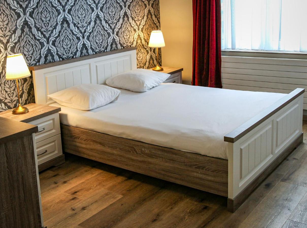 Wellness Apart Hotel Saint-Josse-ten-Noode Екстер'єр фото