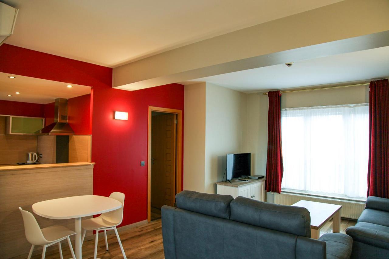 Wellness Apart Hotel Saint-Josse-ten-Noode Екстер'єр фото