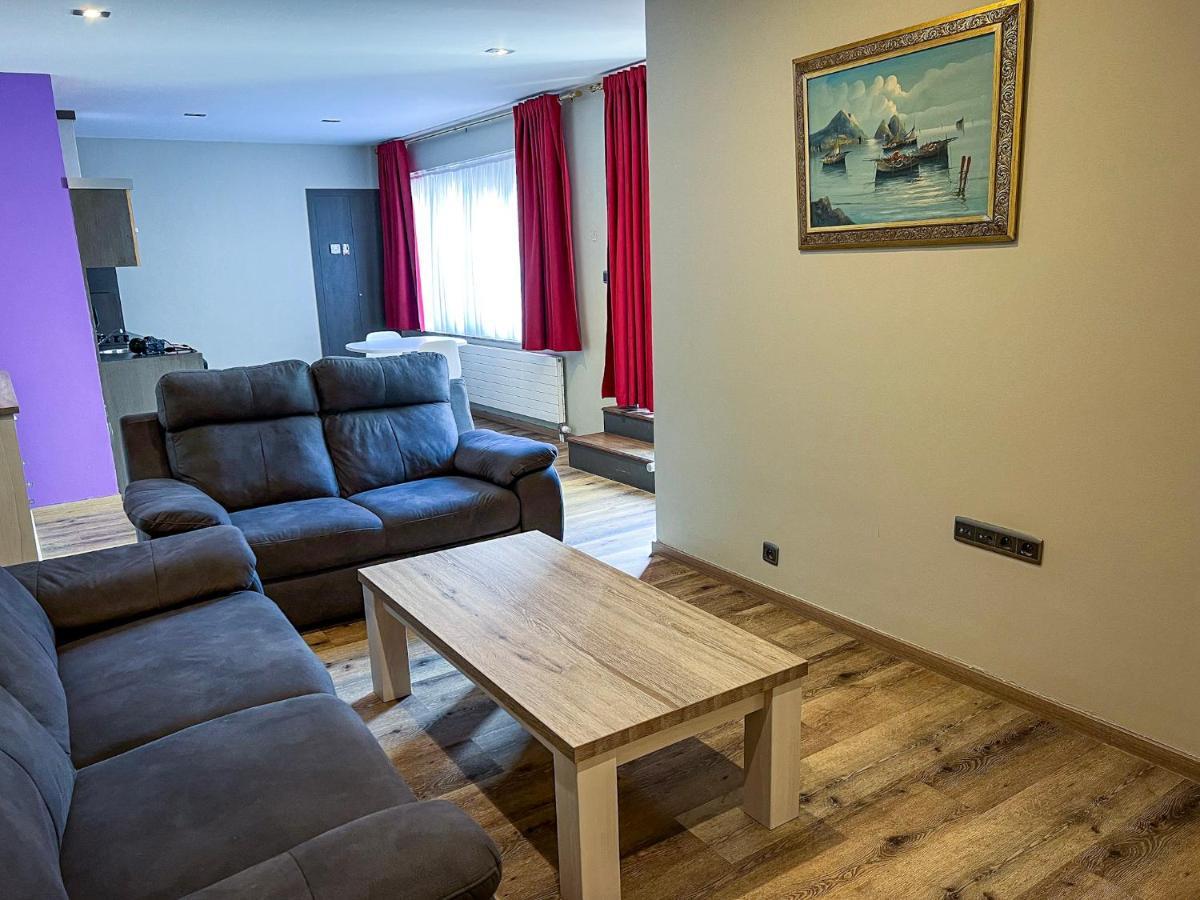 Wellness Apart Hotel Saint-Josse-ten-Noode Екстер'єр фото