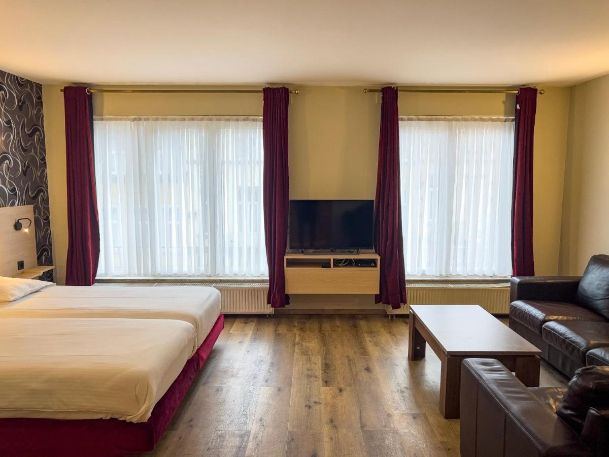Wellness Apart Hotel Saint-Josse-ten-Noode Екстер'єр фото