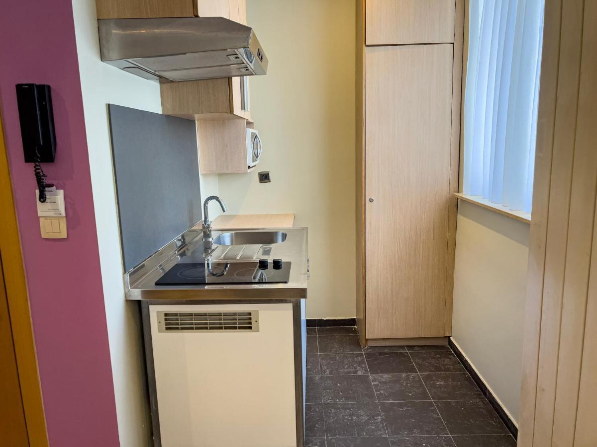 Wellness Apart Hotel Saint-Josse-ten-Noode Екстер'єр фото