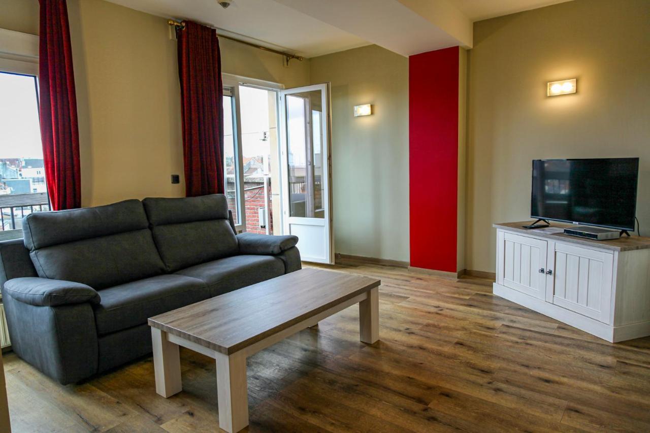 Wellness Apart Hotel Saint-Josse-ten-Noode Екстер'єр фото