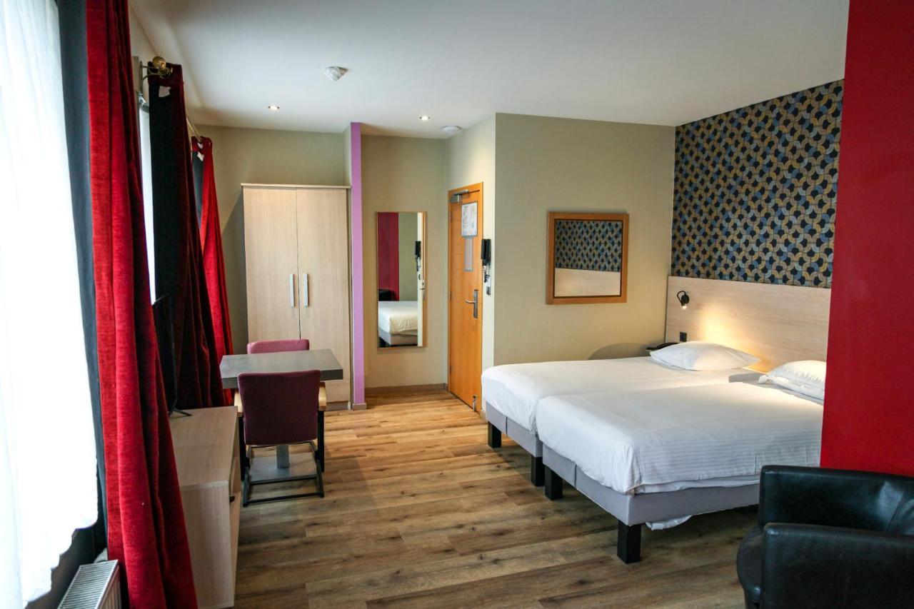 Wellness Apart Hotel Saint-Josse-ten-Noode Екстер'єр фото