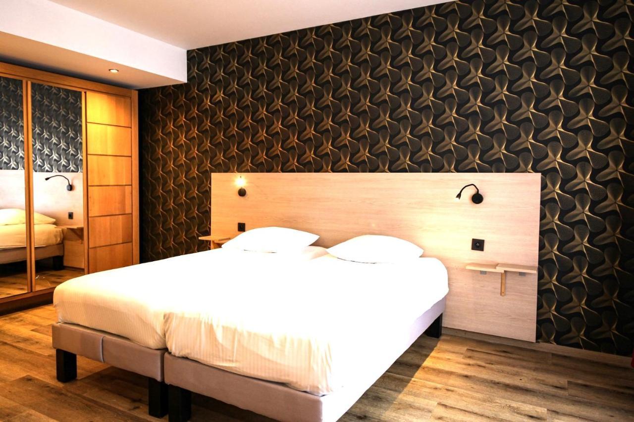 Wellness Apart Hotel Saint-Josse-ten-Noode Екстер'єр фото