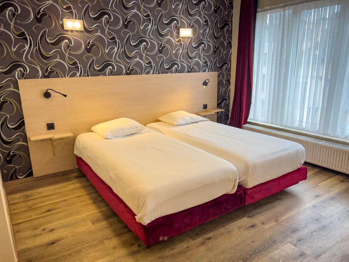 Wellness Apart Hotel Saint-Josse-ten-Noode Екстер'єр фото
