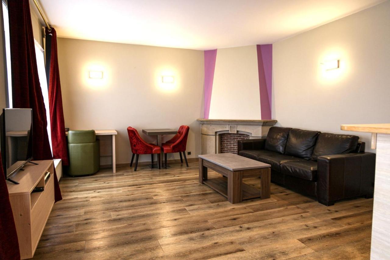 Wellness Apart Hotel Saint-Josse-ten-Noode Екстер'єр фото