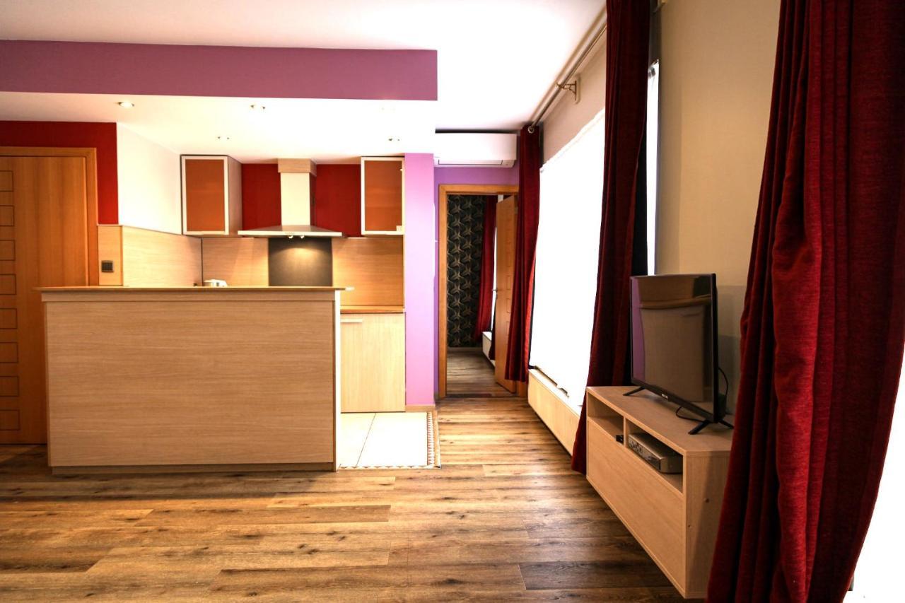 Wellness Apart Hotel Saint-Josse-ten-Noode Екстер'єр фото