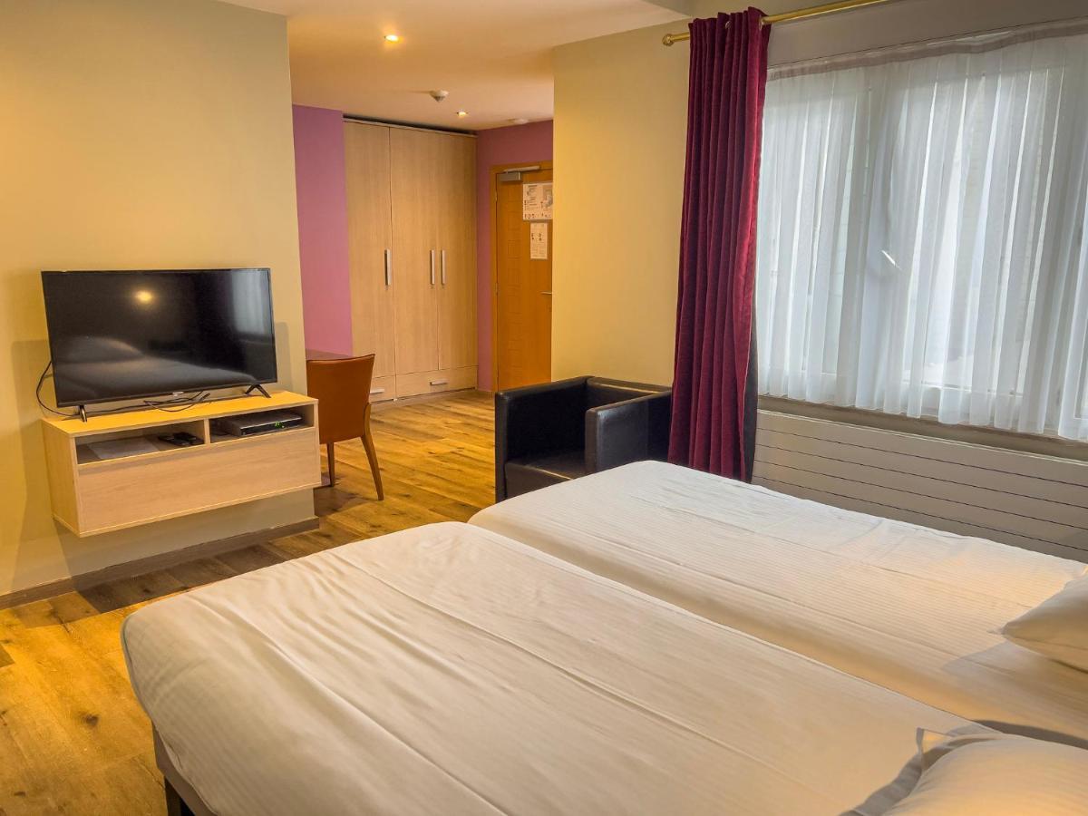 Wellness Apart Hotel Saint-Josse-ten-Noode Екстер'єр фото