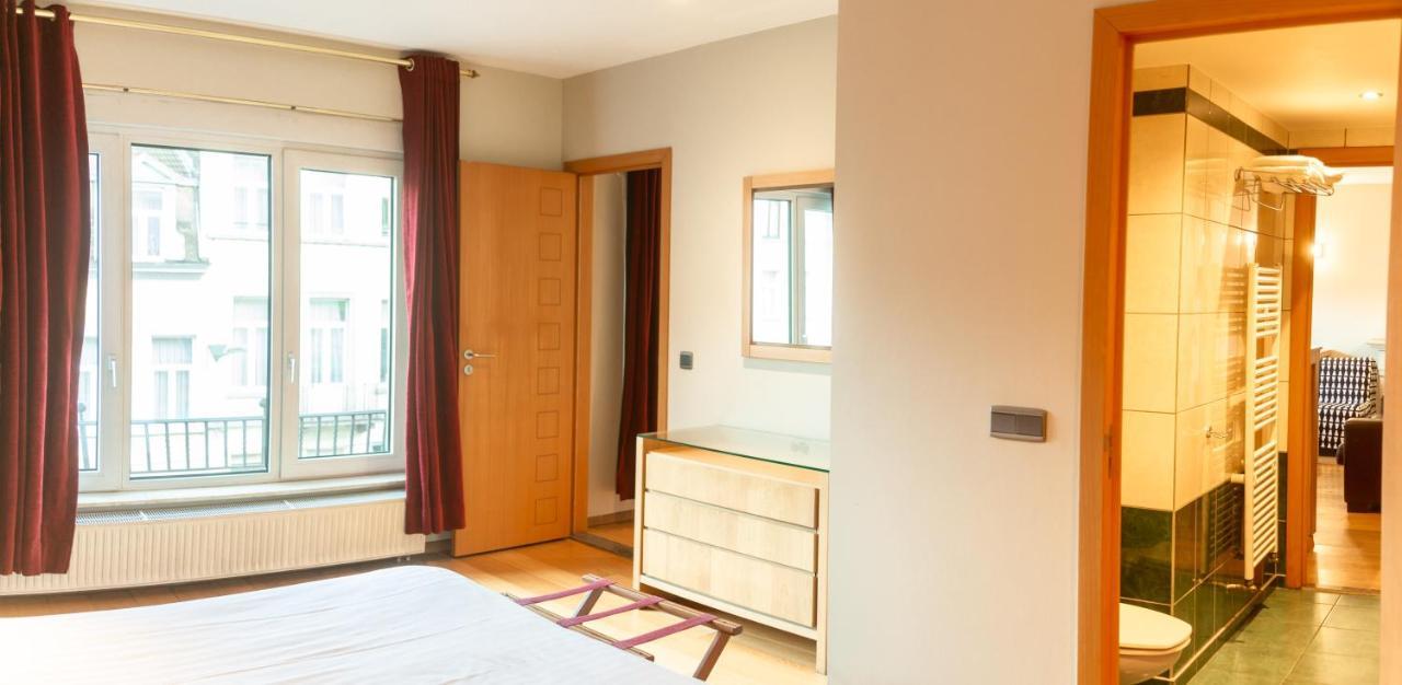 Wellness Apart Hotel Saint-Josse-ten-Noode Екстер'єр фото