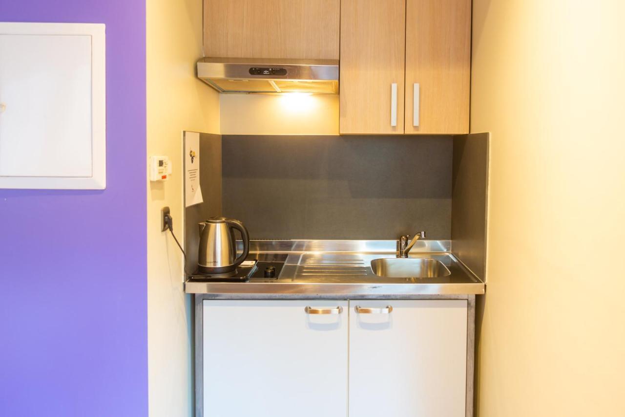 Wellness Apart Hotel Saint-Josse-ten-Noode Екстер'єр фото