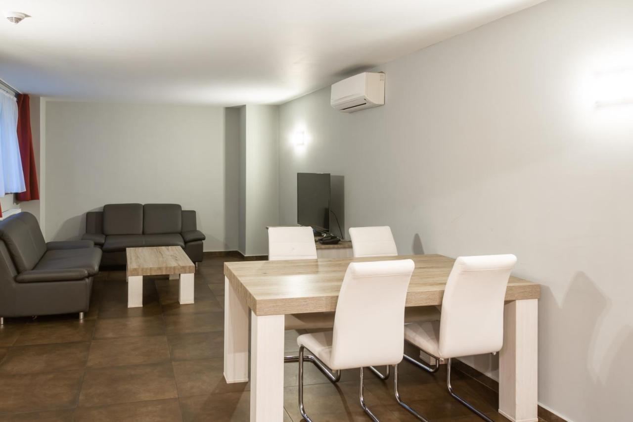 Wellness Apart Hotel Saint-Josse-ten-Noode Екстер'єр фото