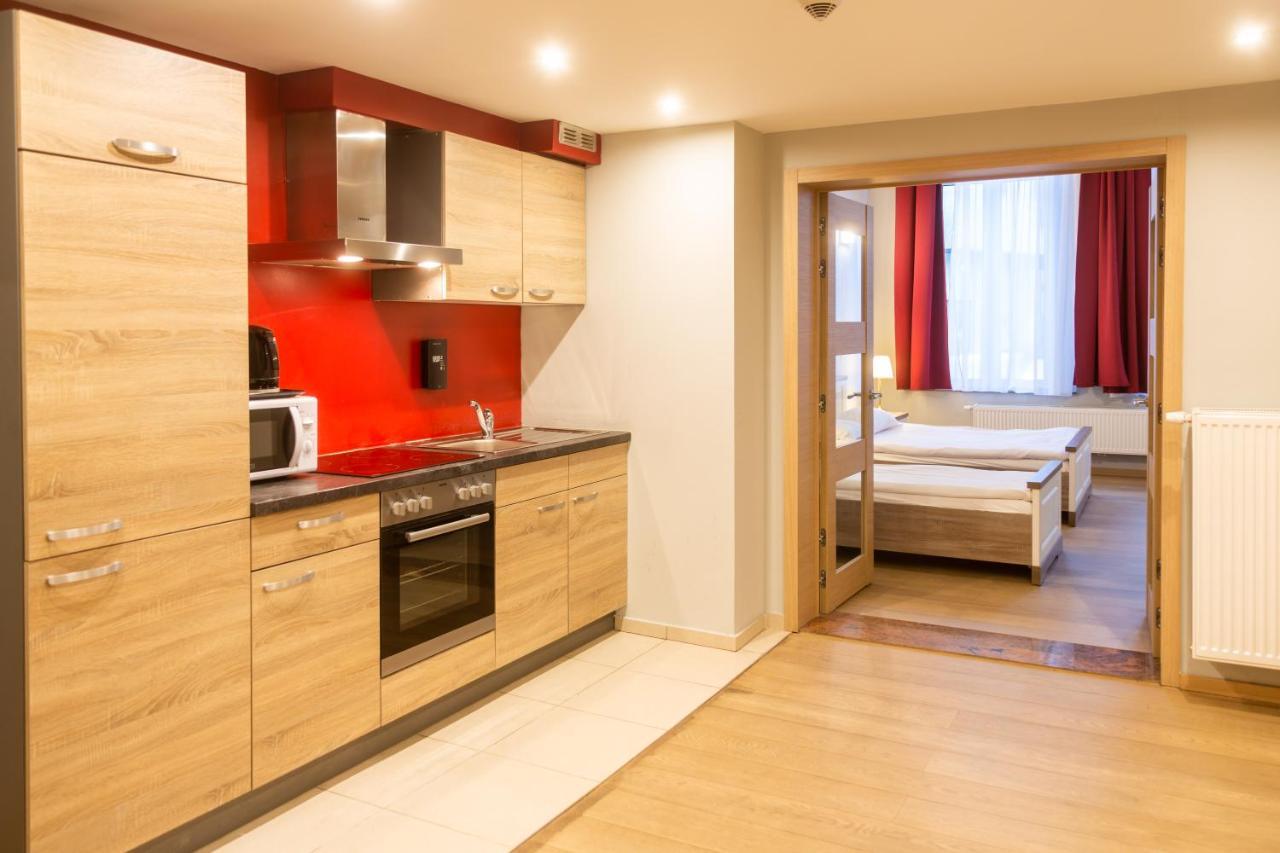 Wellness Apart Hotel Saint-Josse-ten-Noode Екстер'єр фото