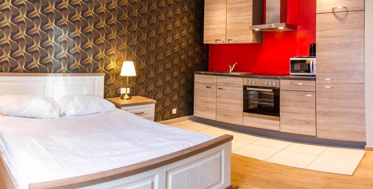 Wellness Apart Hotel Saint-Josse-ten-Noode Екстер'єр фото