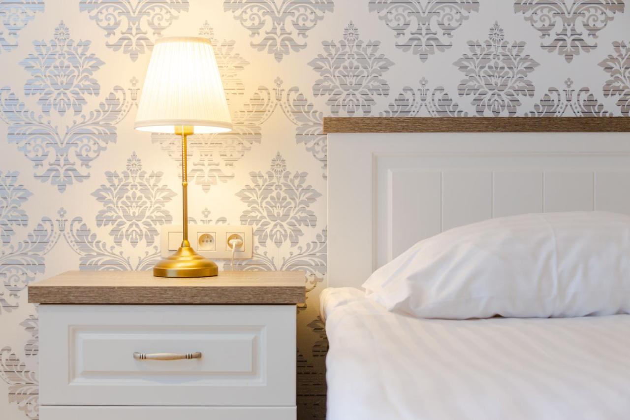 Wellness Apart Hotel Saint-Josse-ten-Noode Екстер'єр фото
