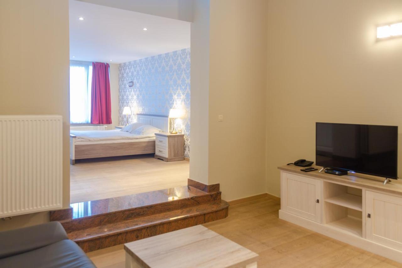 Wellness Apart Hotel Saint-Josse-ten-Noode Екстер'єр фото