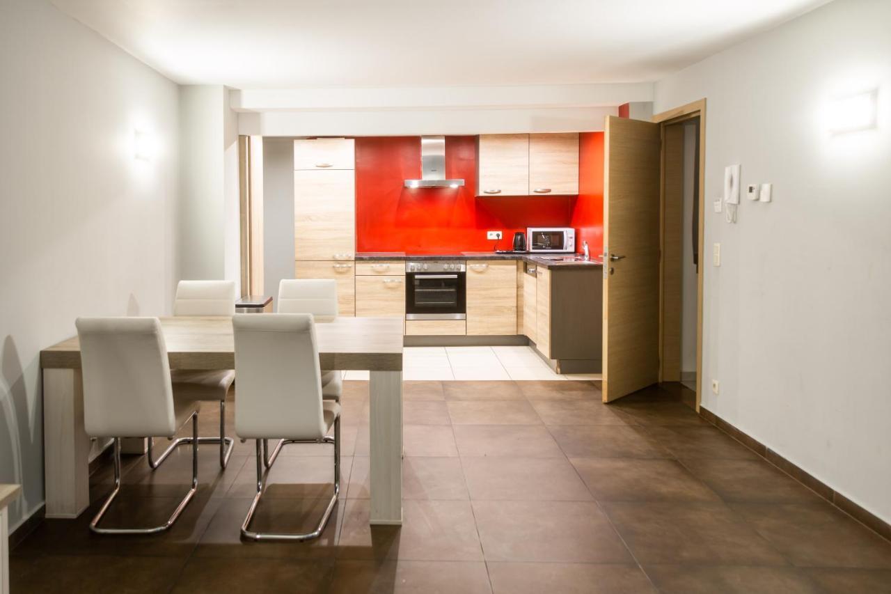 Wellness Apart Hotel Saint-Josse-ten-Noode Екстер'єр фото