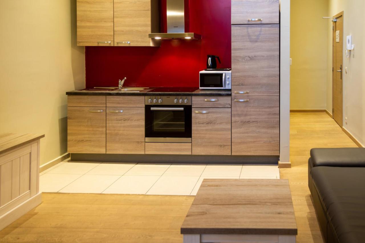 Wellness Apart Hotel Saint-Josse-ten-Noode Екстер'єр фото