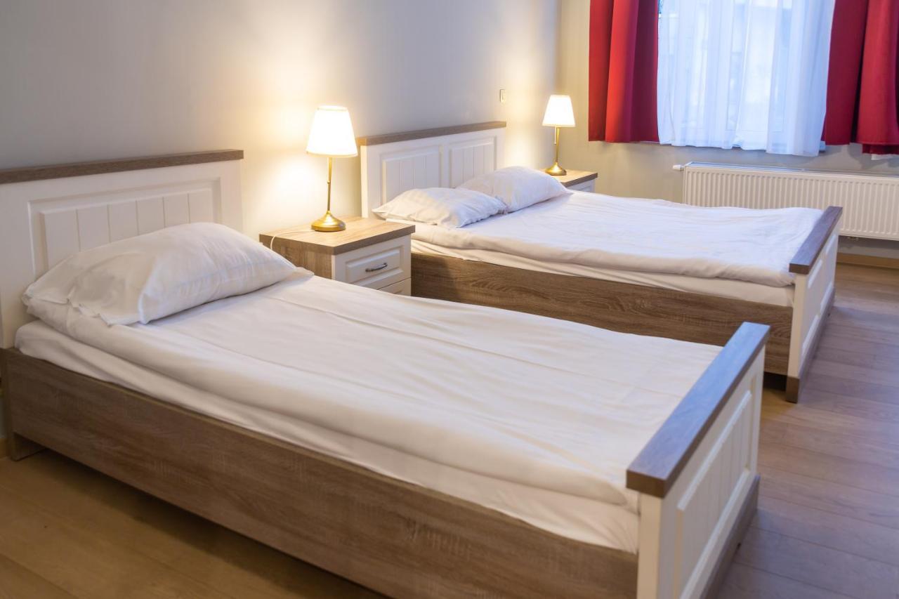 Wellness Apart Hotel Saint-Josse-ten-Noode Екстер'єр фото