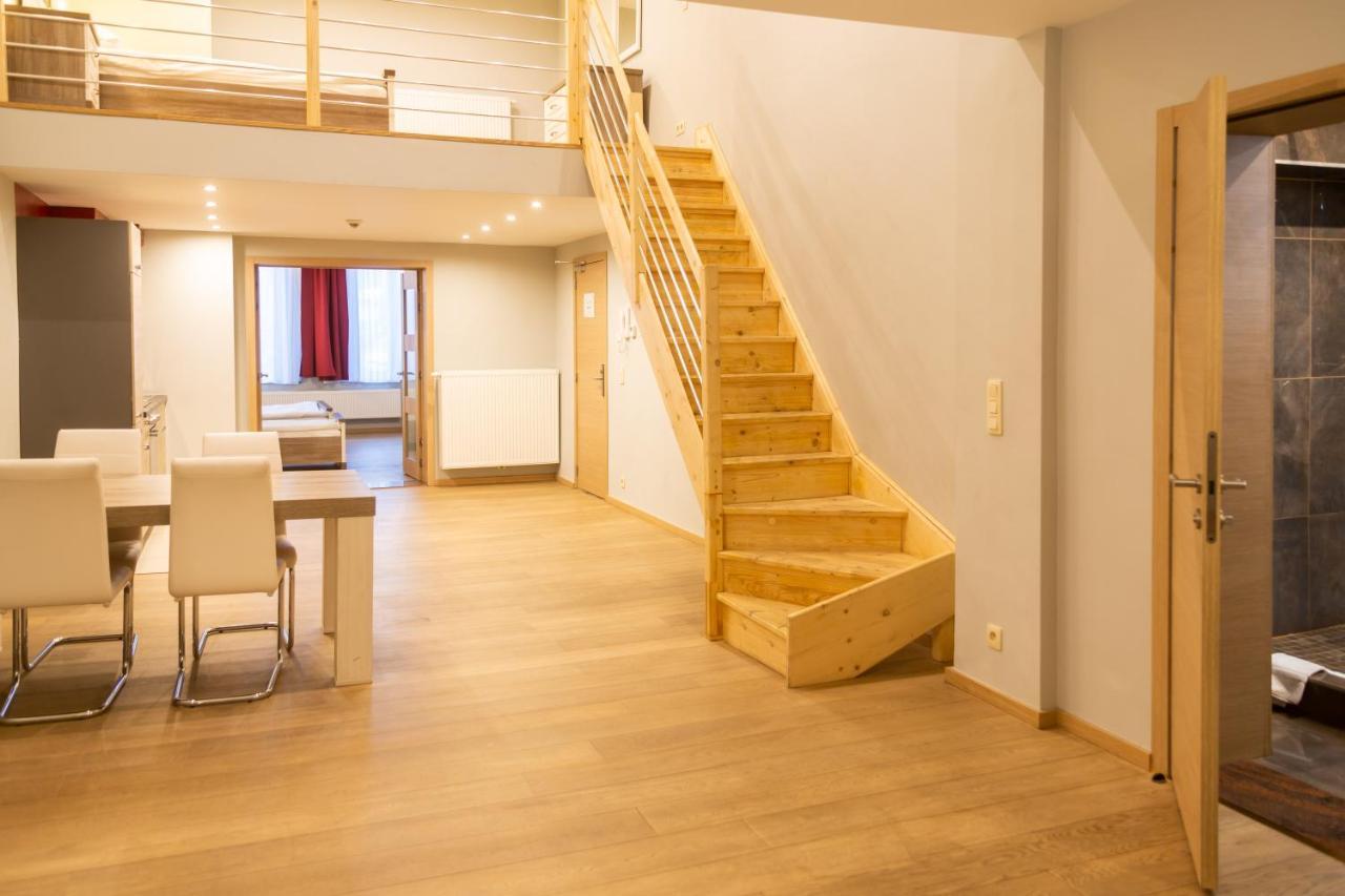 Wellness Apart Hotel Saint-Josse-ten-Noode Екстер'єр фото