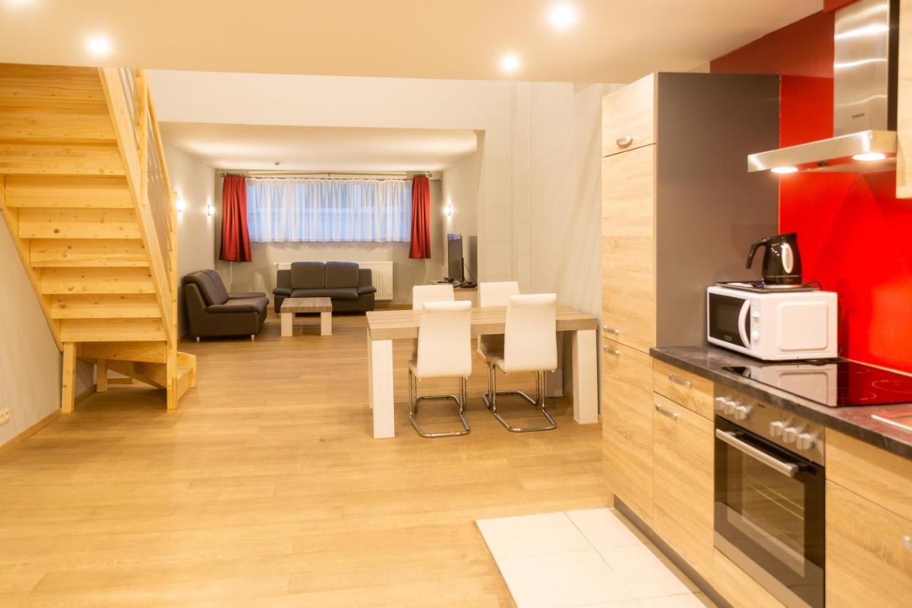 Wellness Apart Hotel Saint-Josse-ten-Noode Екстер'єр фото