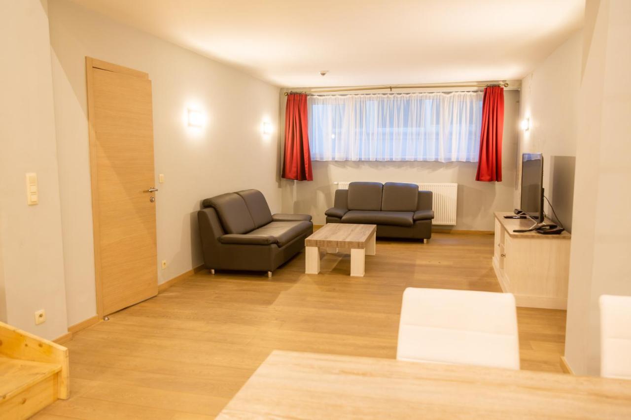 Wellness Apart Hotel Saint-Josse-ten-Noode Екстер'єр фото