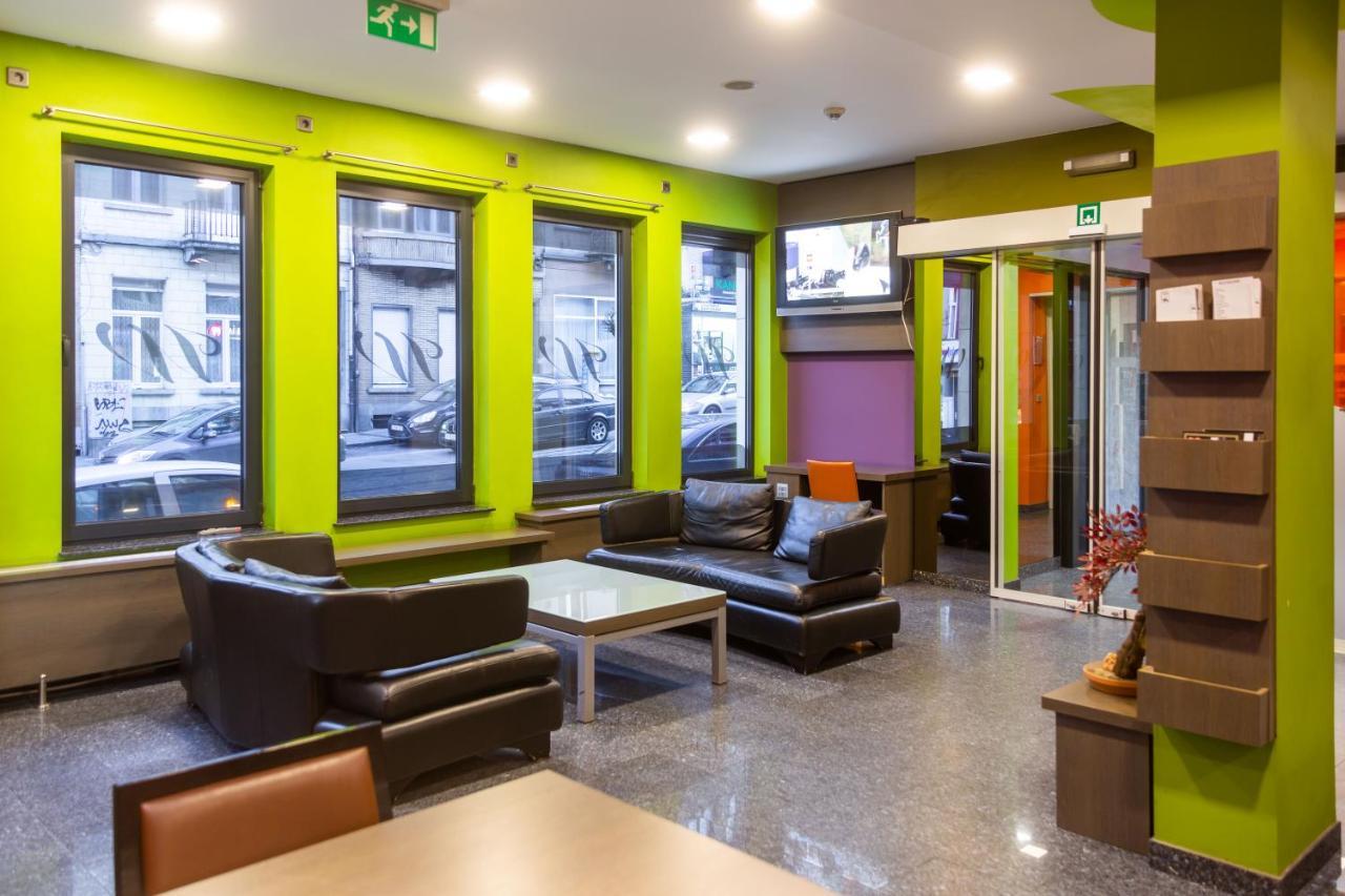 Wellness Apart Hotel Saint-Josse-ten-Noode Екстер'єр фото