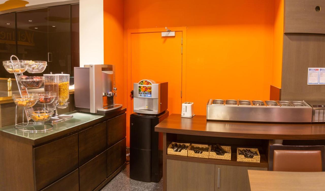 Wellness Apart Hotel Saint-Josse-ten-Noode Екстер'єр фото