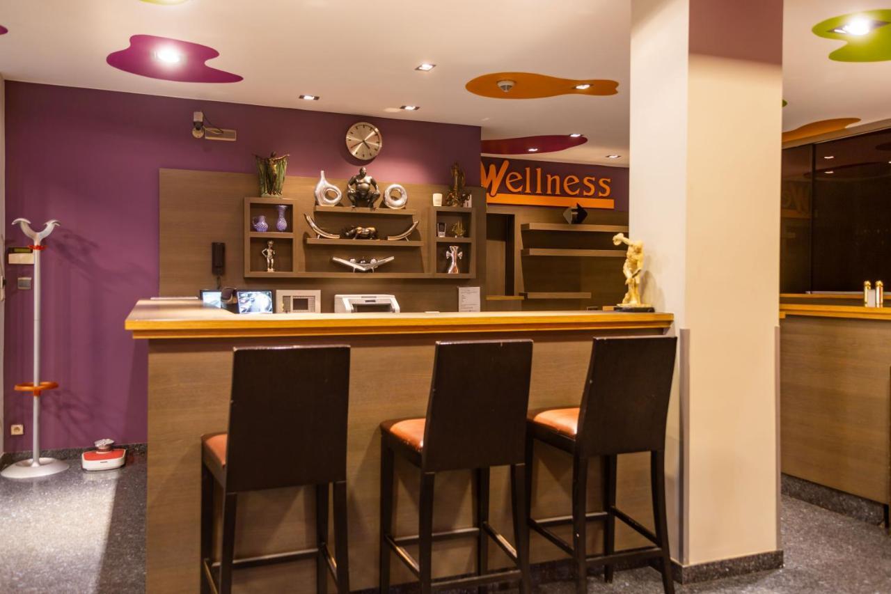 Wellness Apart Hotel Saint-Josse-ten-Noode Екстер'єр фото