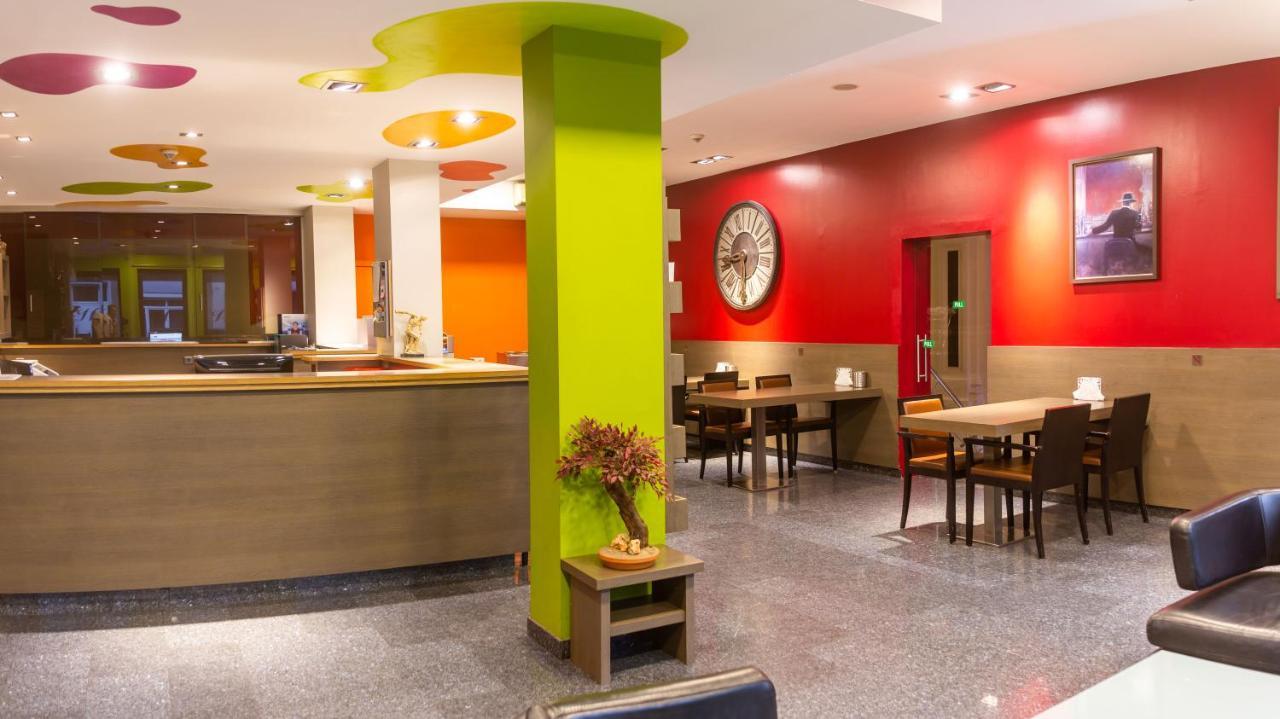 Wellness Apart Hotel Saint-Josse-ten-Noode Екстер'єр фото