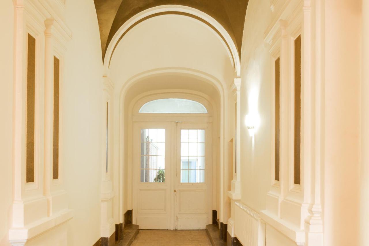 Wellness Apart Hotel Saint-Josse-ten-Noode Екстер'єр фото